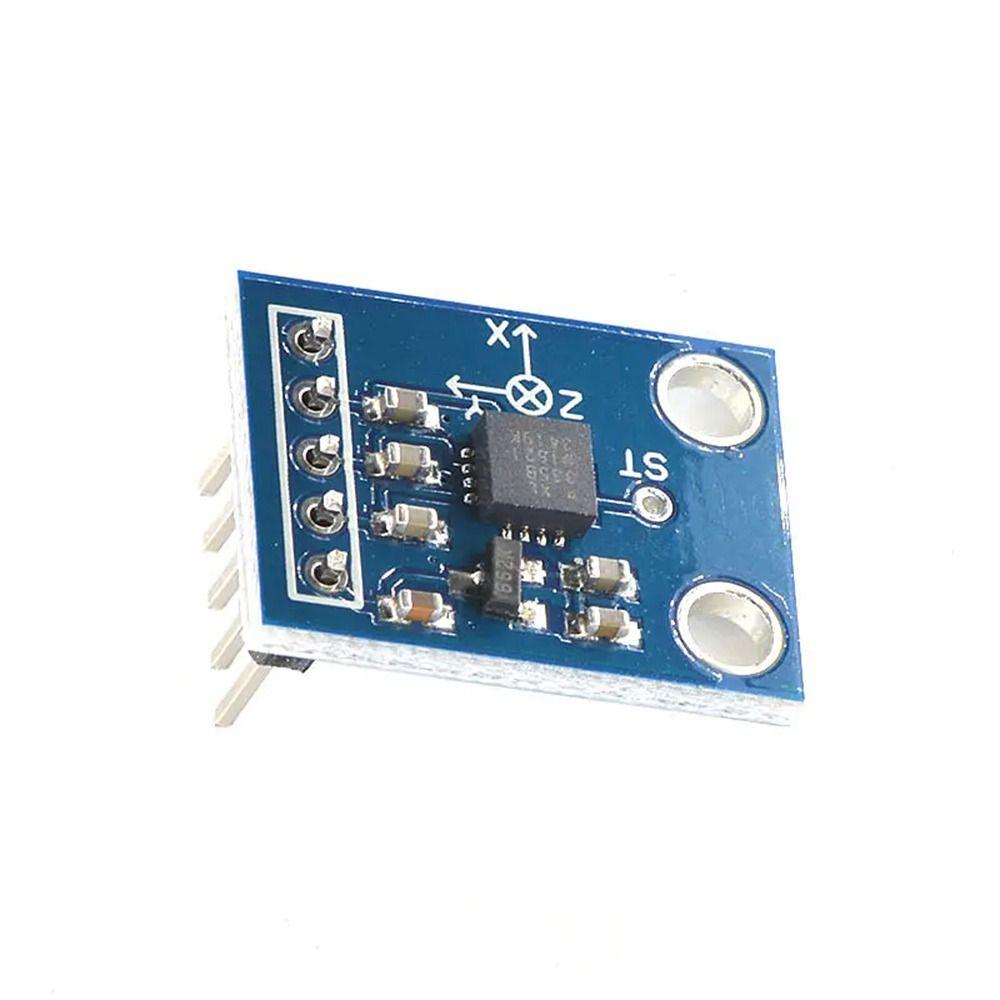 3 STÜCKE GY-61 ADXL335 3 achsen Analog Beschleunigungsmesser Analogausgang 3-5 V GY-61 Modul DIY Projekt