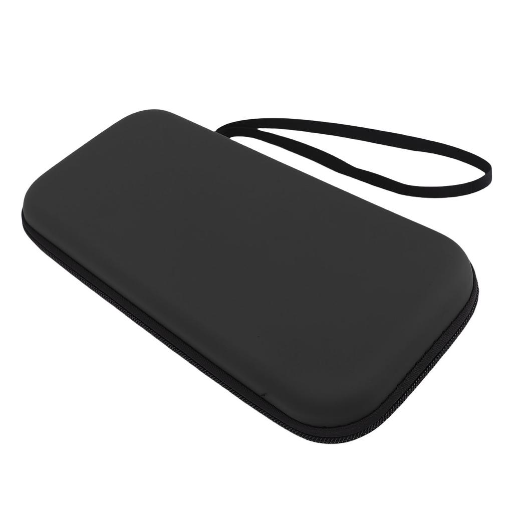 Carrying Case Fit for Switch 2 2025 Console EVA Hard Case Protective Travel Storage Bag with 12 Game Card Slots for