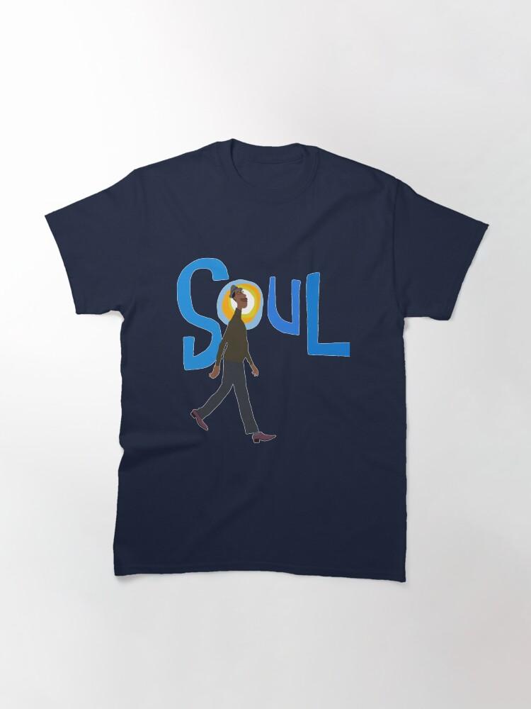 Soul Joe gardner Classic T-Shirt