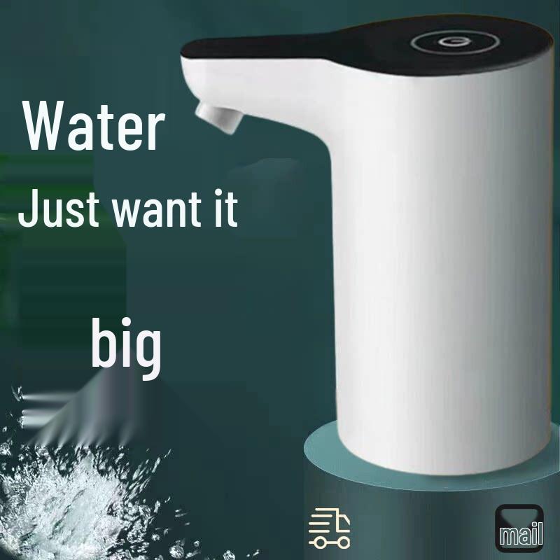 Chixing Electric Water Bottle Pump