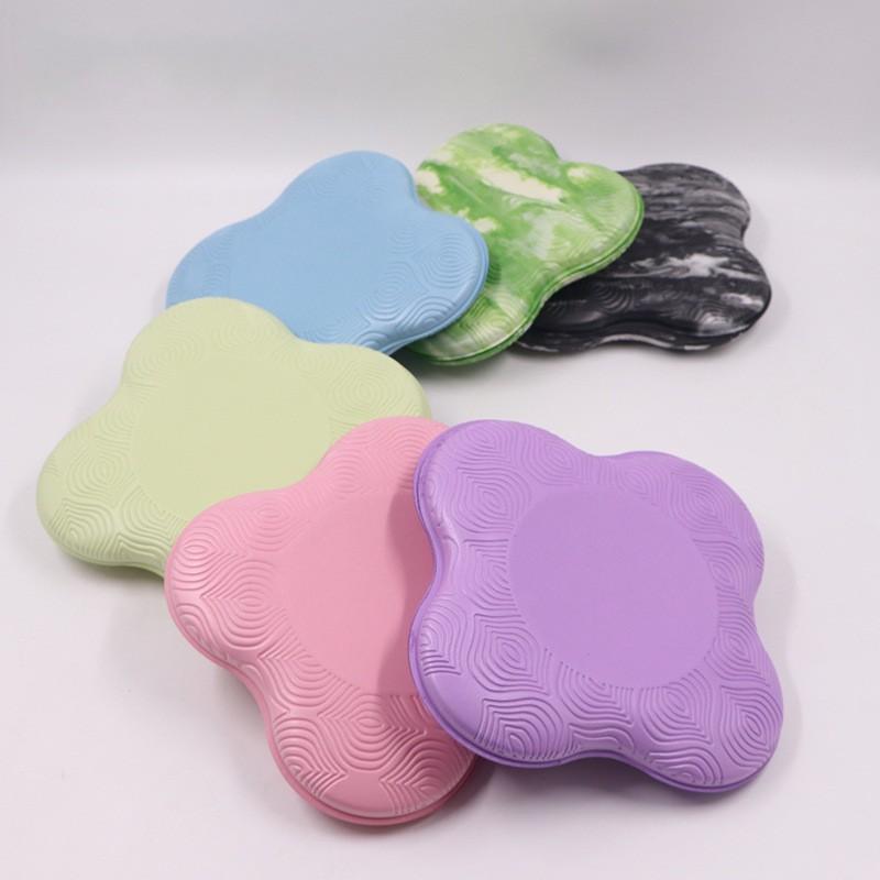 TPE Yoga Kneeling Mat Thick Non-slip Plank Pad to Protect Knees Elbows Wrist Hand Head Yoga Pilates Exercise Pad