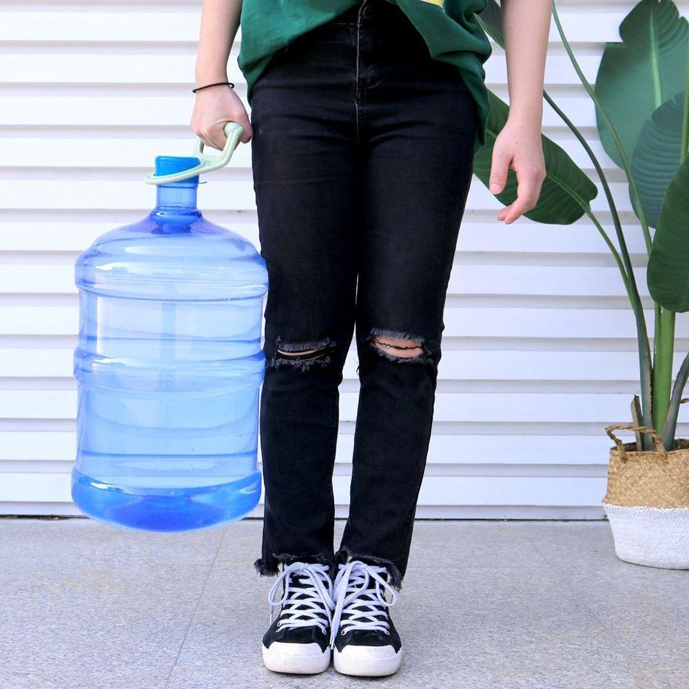 Bøttebøtte Bærehåndtak Håndtak for flaskevann Vannløftehåndtak Vanndrikkeflasker Tilbehør