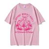 I Support Womens Rights and Wrongs Frog Funny Meme T Shirts Men Women Retro ONeck Fashion Oversized Cotton Tshirt Summer Tops