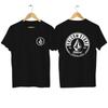 Volcom Stone Uomo Donna Marchio di Moda Cotone T-shirt a Maniche Corte Stampata con Logo Streetwear Casual Moda Harajuku Top Oversize Estate Nuova Maglietta