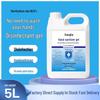 Liuhe Medical-Grade 500ml Rinse-Free Hand Sanitizer Gel