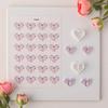 Water Soluble Clay Transfer Paper for Clay Earrings