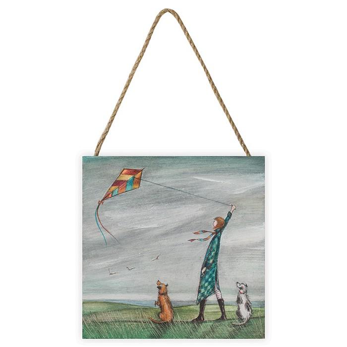 Joe Ramm Dancing In The Wind Print