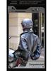 DOT Certified Retro Motorcycle Helmet, Class A Electric Vehicle Safety Helmet, Summer.