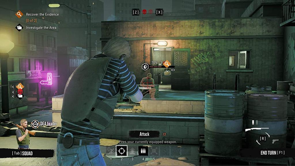 Narcos Rise of The Cartels North PS4 - (Imported America) -