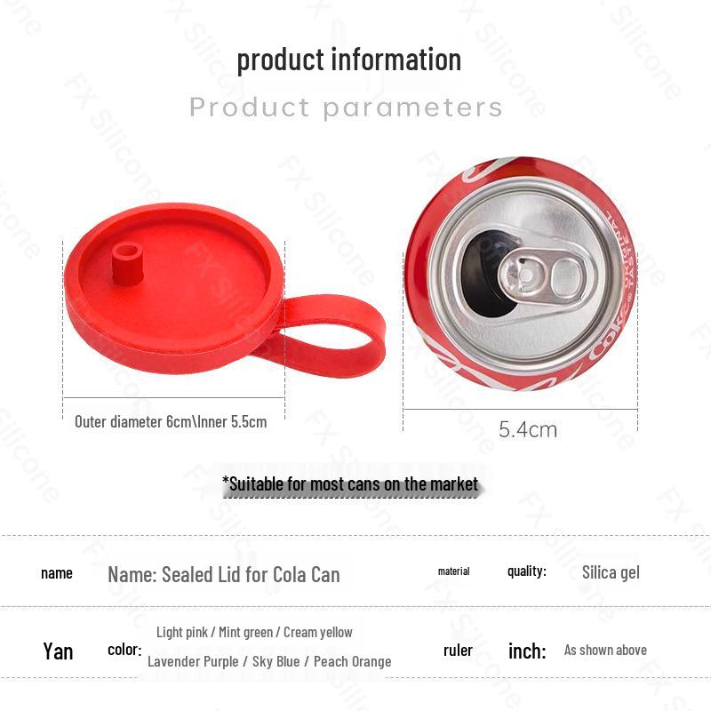 Silicone Portable Leak-Proof Cup with Sealing Straw Lid