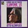 LP Record LUDWIG VAN BEETHOVEN  PHILHARMONIA  4.Sinfonie BDur Op. 60 1C05300500 EMI Germany Classical Used