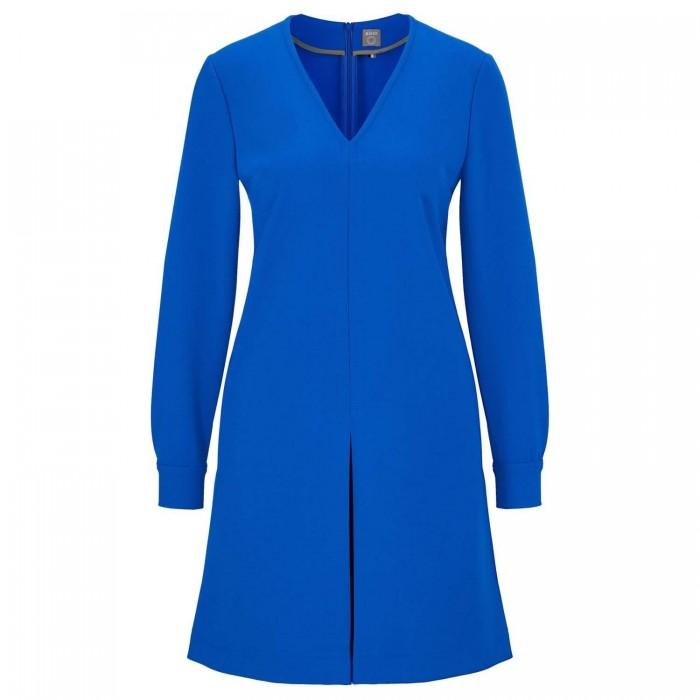 Boss Womens/Ladies Ditama A-line Long-Sleeved Dress