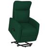 Day and Night - Day and Night Lift Chair Dark Green Fabric