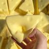 Toys Cheese Squishy Cheese Butter Squishy Fidget Stress Relieving Gifts Funny Party Favors Feel Good Squishy Ornament