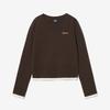 Women Long Sleeve Layered Tee Fs2rlh1152f