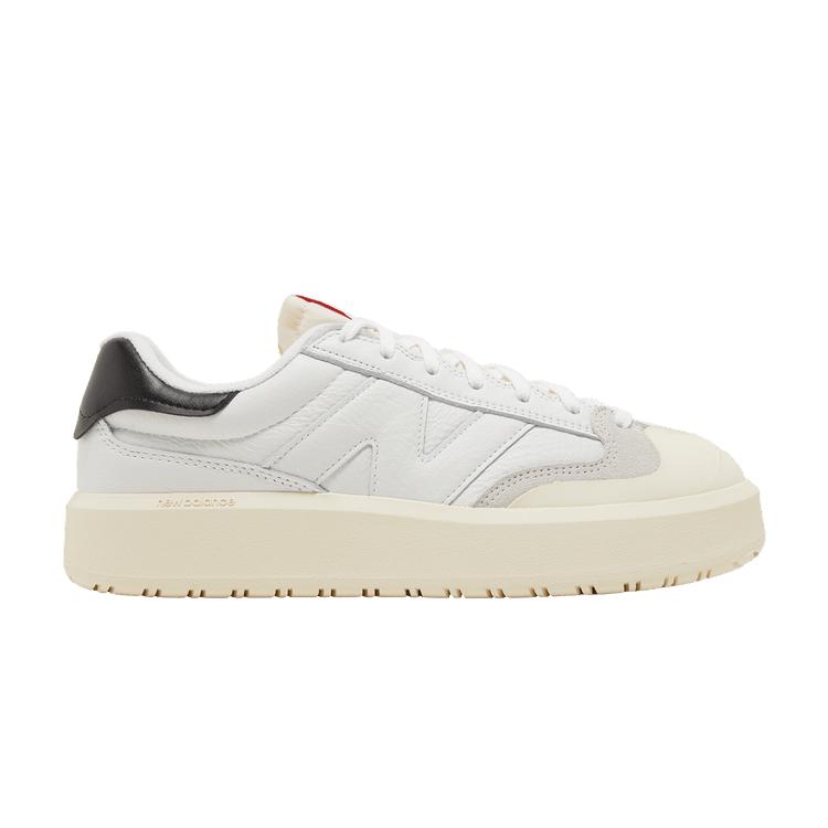 New Balance CT302 White Black 37