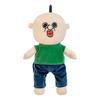 Cute And Funny Expression Bang Bang Plush Toy 40cm Pp Cotton Crystal Super Soft