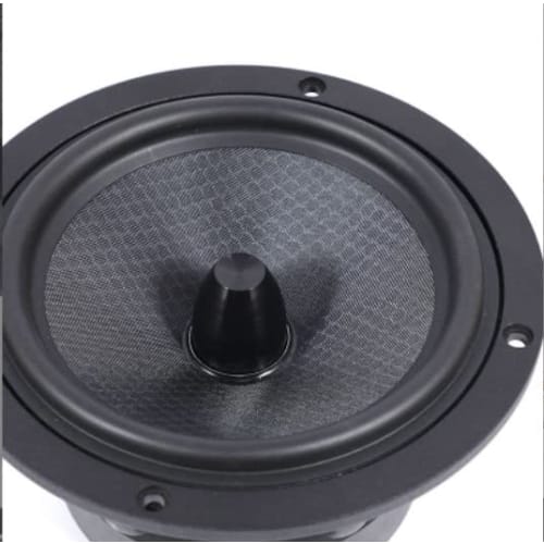 Fielect Foam Edge Speaker Edge for Audio Speakers, 230mm Outer Diameter, 1 Piece, Foam Edge Surround Accessories, Surround Ring Replacement, Speaker R