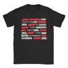 Everything Is Fine Trust Your GovernUnisext Conspiracy Theory 2 T Shirt Unisexs  Y2K Casual Cotton TShirts Summer O Neck Tee Shirt
