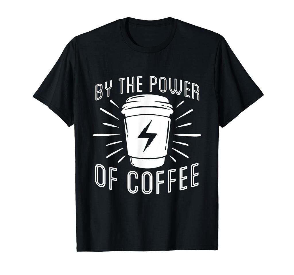 Funny Coffee T-shirt