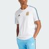 adidas Argentina T Shirt Men's White IU2142