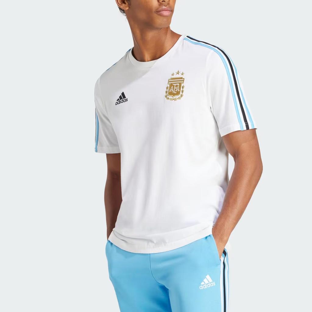 adidas Argentina T Shirt Men's White IU2142