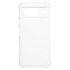 For Google Pixel 8 Clear Case Soft TPU Four Corner Anti-drop Phone Cover