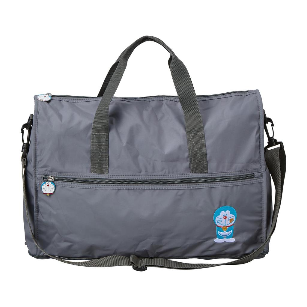 Sac de voyage pliant Doraemon, Moyen, HPL0002, DR20.Gray, Doraemon