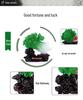 Imitation Jade Cabbage Ornament - A Fortune-Bringing Home Decor Gift