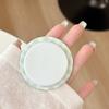Plaid Simple Round Mobile Phone Airbag Bracket Magnetic Suction Telescopic Ring Wind Desktop Watching Drama Support