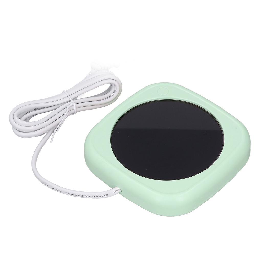Coffee Mug Warmer Auto Shut Off Constant Temperature Convenient Coffee Cup Warmer for Coffee Milk Tea Office Home