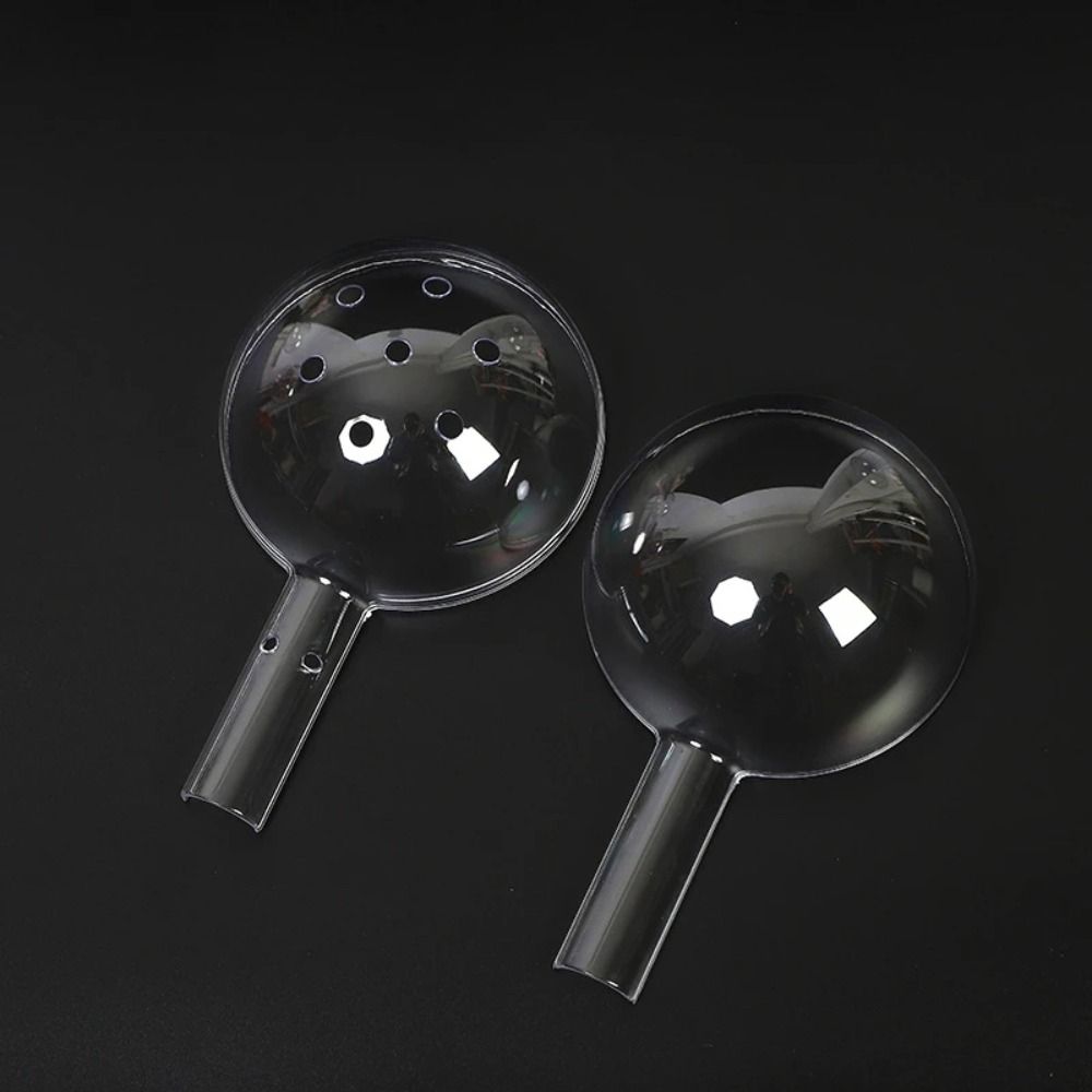 Transparent Flower Packing Box Acrylic Flower Bouquet Ball  Wedding Birthday Party Decorations