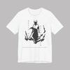Shadow Slave Devil Of Antarctica Printed 2026 Summer New Tshirt 100cotton Unisexs Unisexs Popular Oversized Casual Y2k Tshirt