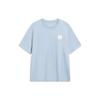 Li Ning Sports Trendy Collection T Shirt Men's Celestial Blue AHST205-6