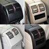 W204 X204 Rear Console Air Conditioner Roller Ac Vent Outlet Rolling Wheel For Mercedes Benz C E GLK Class C204 GLK204 W212 W207