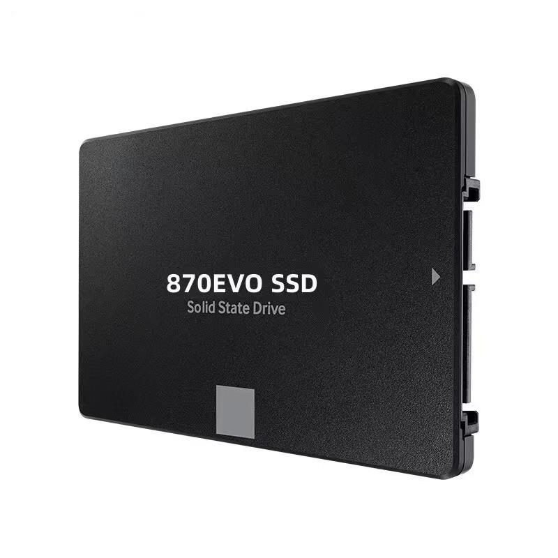 High-Speed SATA3 Star Solid State Drive 870EVO, Available In 1TB, 2TB, 4TB - Neutral Expansion Upgrade SSD