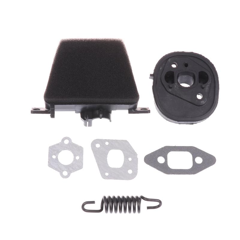 

Для Poulan 2050 2075 2150 2175 Pp220 Pp260 2055 Набір прокладок-спейсерів-адаптерів карбюратора Запчастини для заміни ланцюгової пили