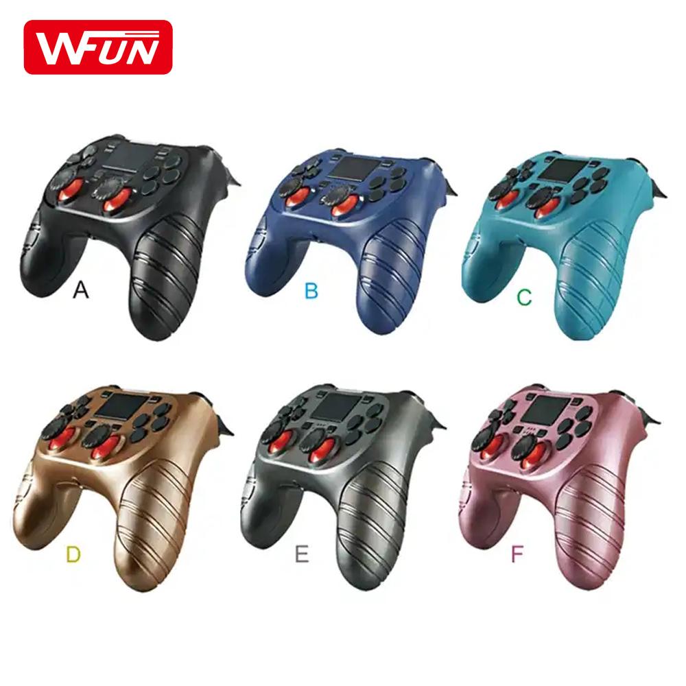 WFUN New Wireless Game Controller PS4 Gamepad Dual Motion for Joystick Gamepad PS4