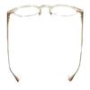 Pristine DITA Glasses OKU gold mens DTX419-A03 Used