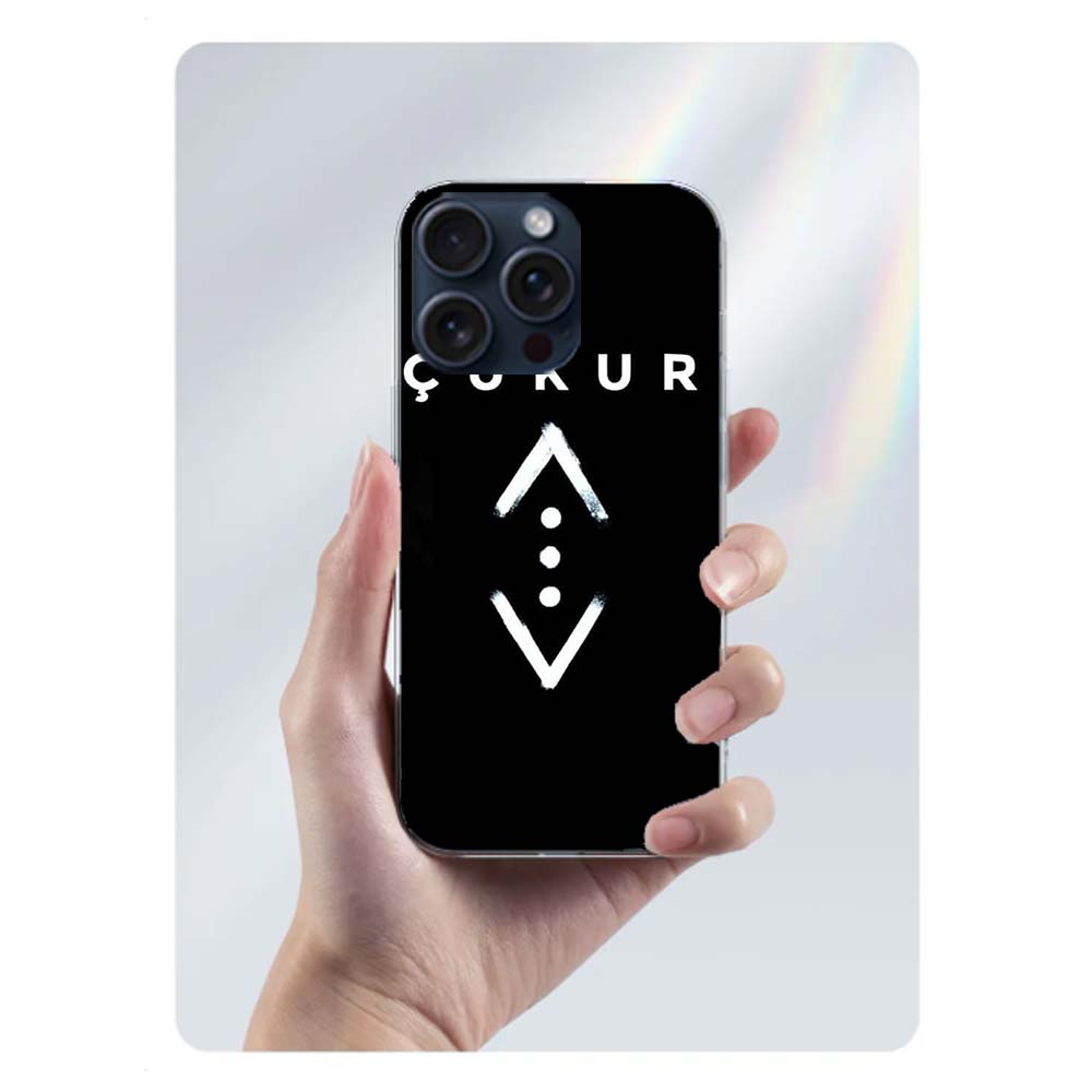 Turkish TV Series Cukur Capa Phone Case For Iphone 17 Air 16 Pro Max 15 12 Pro 14 Plus 17E 16E 11 13 Mini Cover Cases Fundas Cel