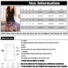 Fashion Women Summer  Print Hollow Out Sleeveless Loose  Mid Dresses