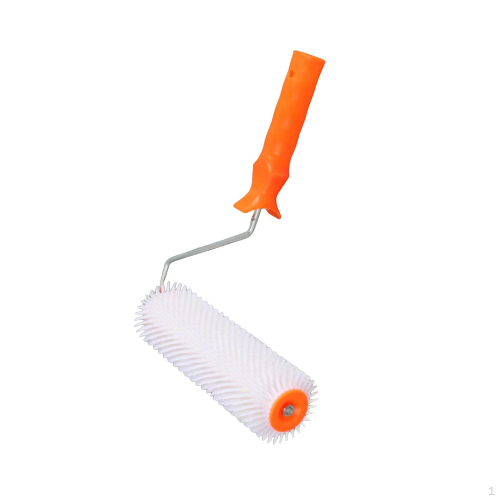 

Професійний шипований валик для вирівнювання підлоги, ергономічний дизайн long tooth