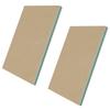 Zhongting Fireproof Calcium Silicate Ceiling Board