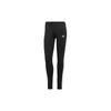 Women's Loungewear Essentials 3 Stripes Leggings Black/White GL0723