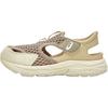 Synthetic Leather, Textile Low Top Sandal Brown Kids' 1014A306-201