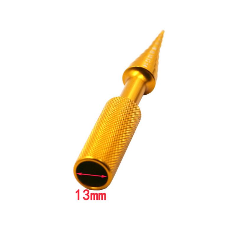 Portable 2-14mm Bearings Remover Aluminum Alloy Bearing Remove Tool Car Repair Tools