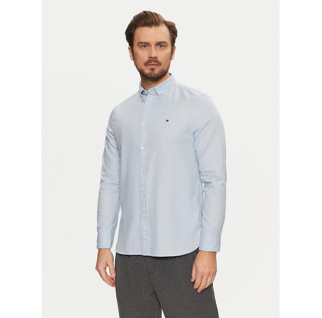 

Рубашка Tommy Hilfiger Flex Dobby EU XXL