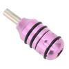 24mm Tattoo Grip Electroplating Aluminum Alloy Self Locking Tattoo Grip Tube Tattoo Machine Supply