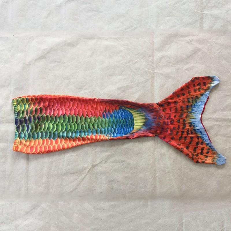 Costume da bagno da bambina sirena con stampa di squame realistiche Costume intero per bambine 12-14 anni Protezione UV Spiaggia Nuoto