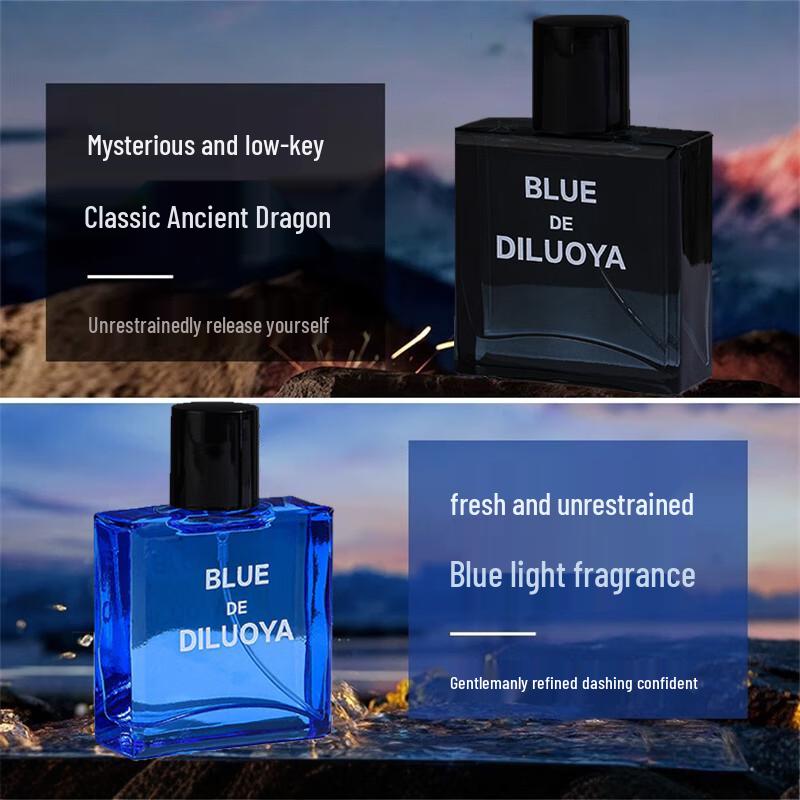 Men's Long-Lasting Fragrance Collection